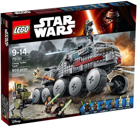 lego star wars turbo tank drop test|lego turbo tank 2025.